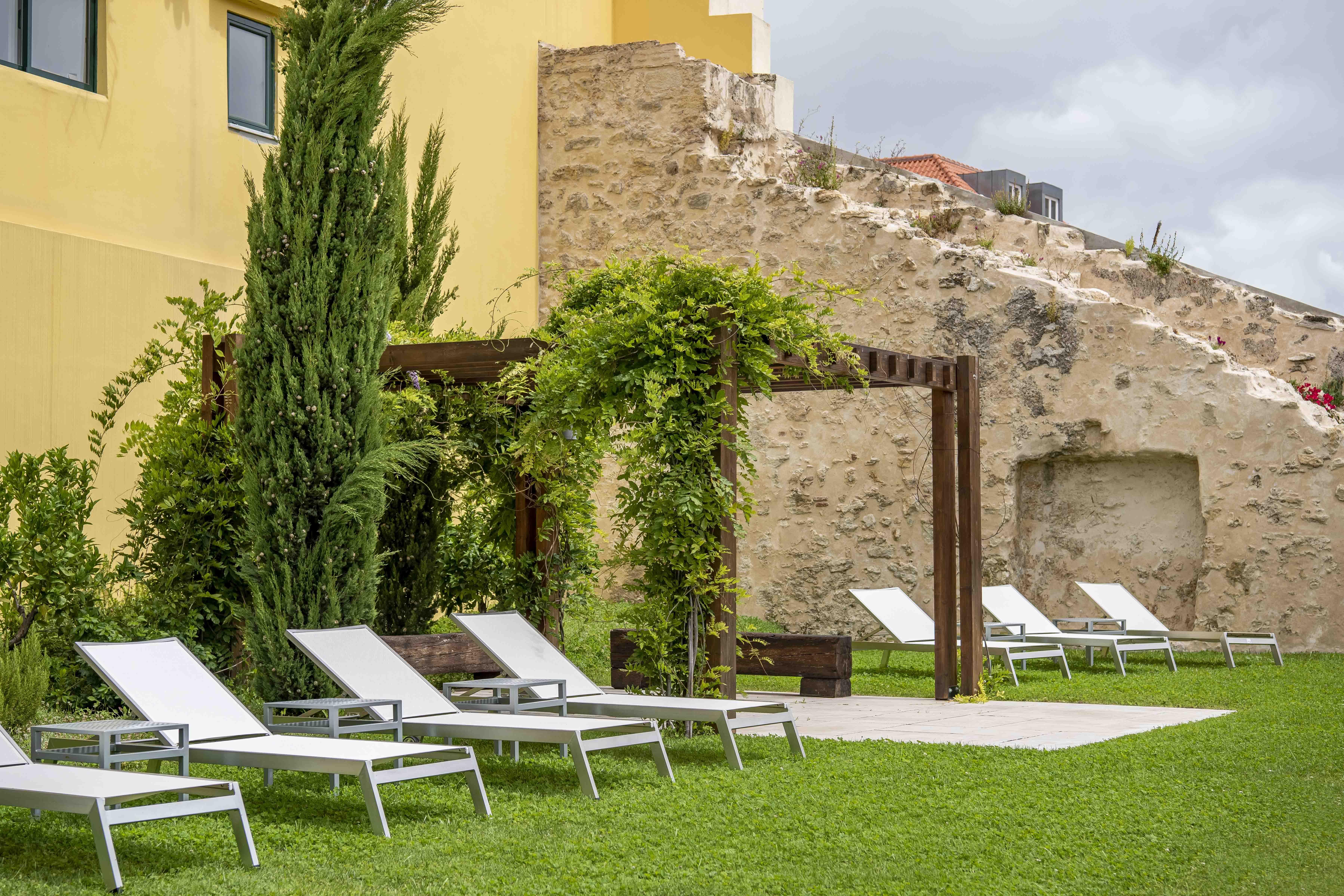 Tandem Palacio Alfama Suites, Lisbon