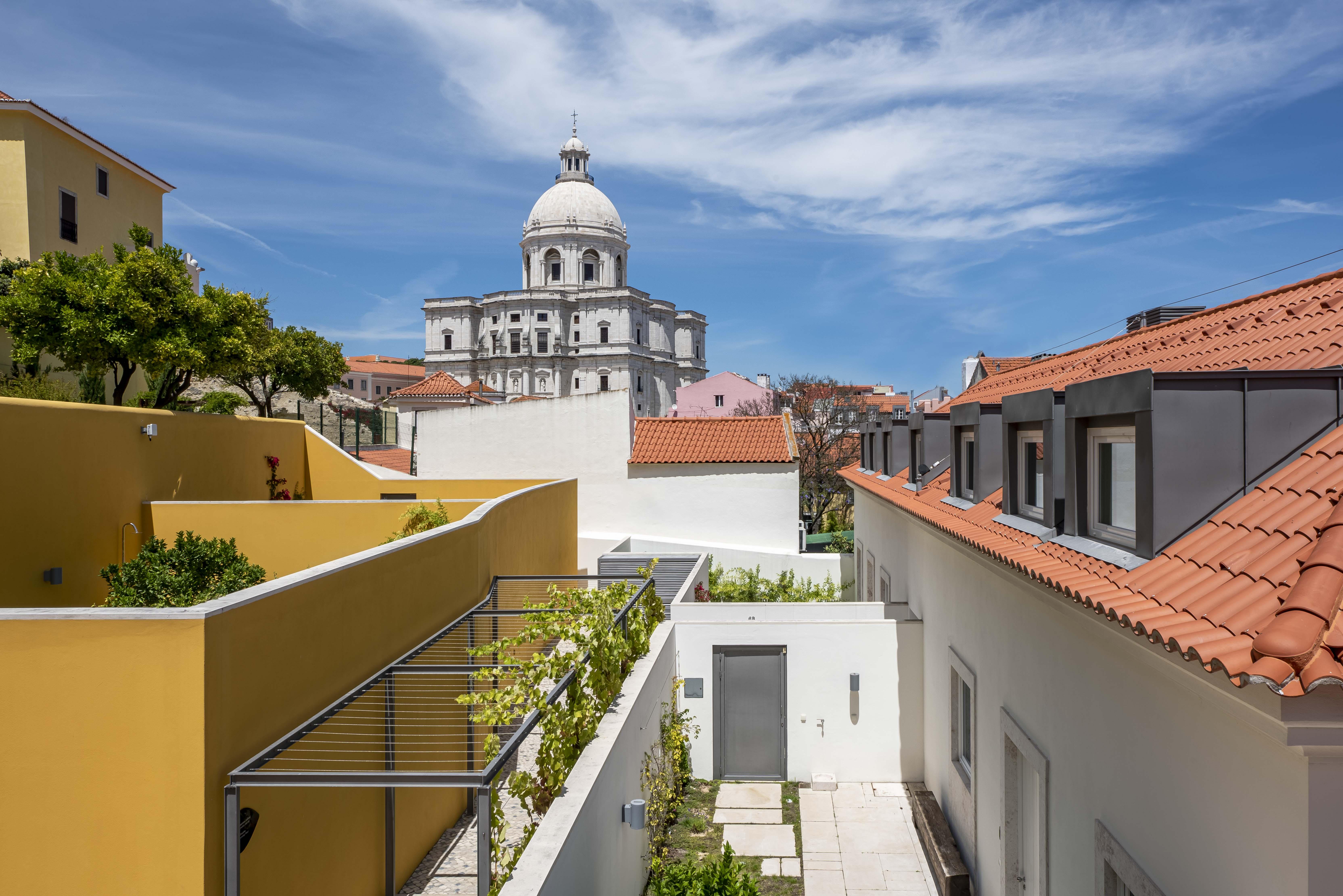 Tandem Palacio Alfama Suites — Bilder 2