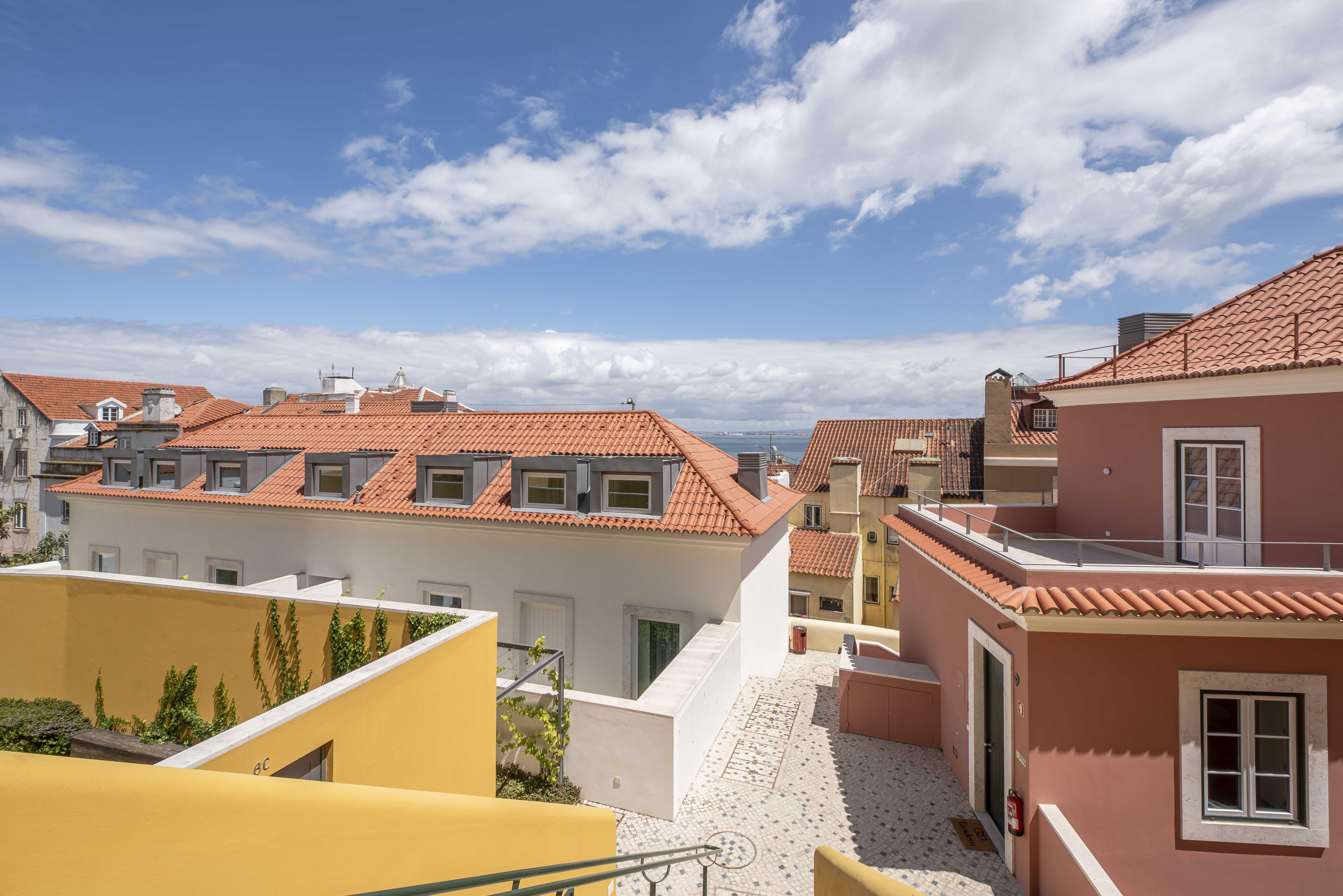 Tandem Palacio Alfama Suites — Bilder 1